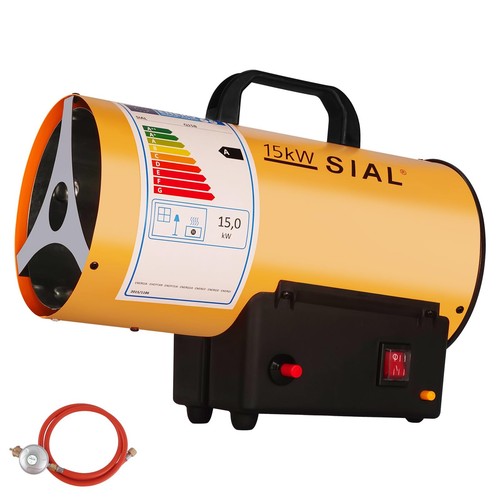 Sial 15kw gas - 15kw,