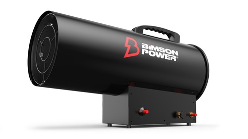 Bimson power 50kw propane - 50kw, gas