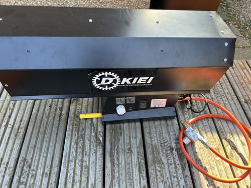 Dkiei gas forced heater lpg - gas, heater/
