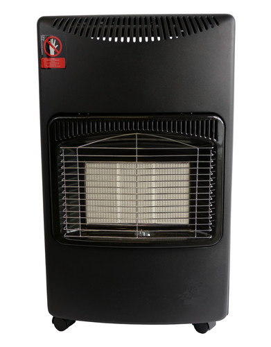 Portable mobile gas heater - portable,