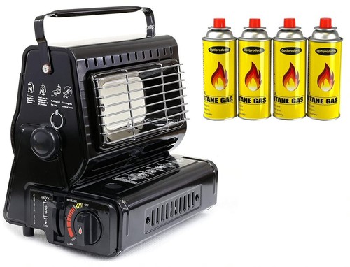 Portable gas heater - portable,
