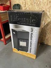 Lifestyle Radiant Cabinet