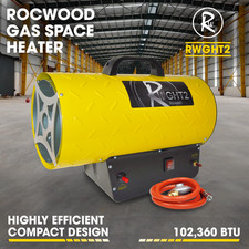 Gas Space Heater Propane 30KW