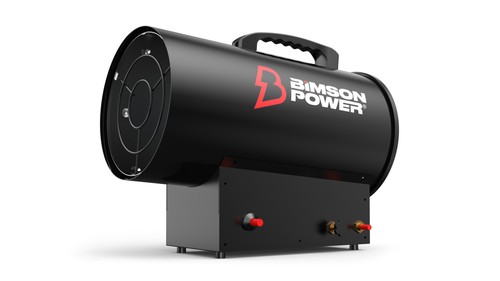 Bimson power 15kw - power, propane