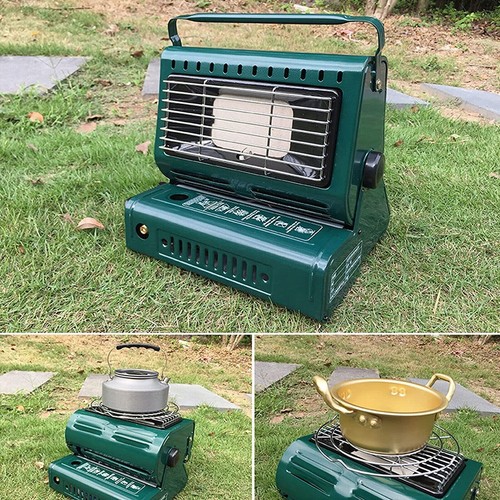 3kw portable gas - portable, heater