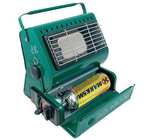 Camping gas heater portable - camping,