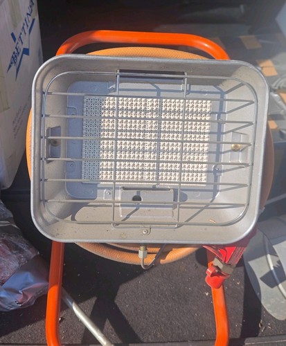 Portable self standing - standing, lpg