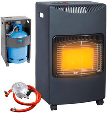 Portable Gas Heater 4.2kW