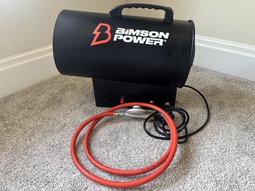 Bimson 15kw space - bimson, gas