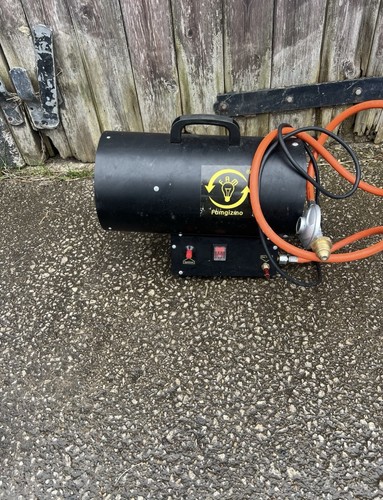 Gas heater - gas,