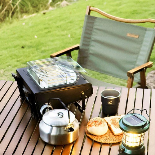 Portable gas heater - 1,