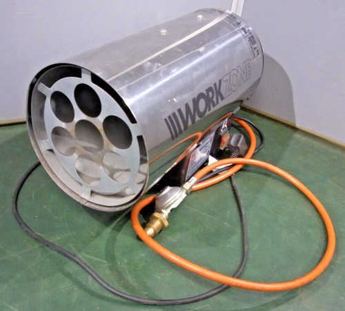 Workzone turbo fan propane - fan,