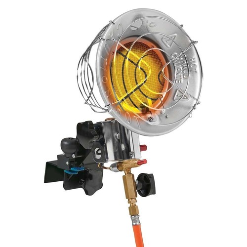 Clarke grh15 7kw - clarke, portable