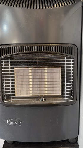 Gas heater new - -, can
