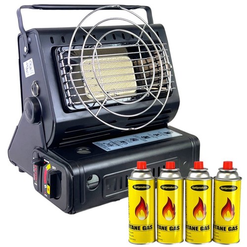 220g butane gas canisters and - 220g,