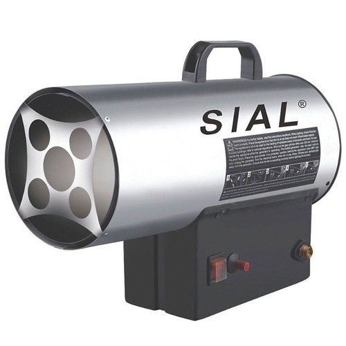 Sial gas space - gas, portable