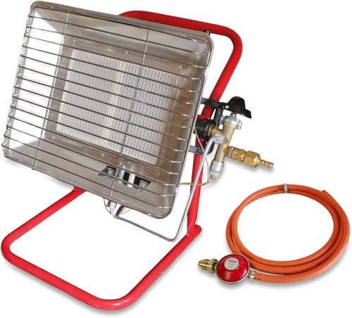 Portable propane gas - portable, heater