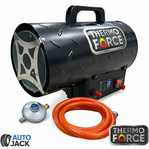 Space heater propane - space, gas