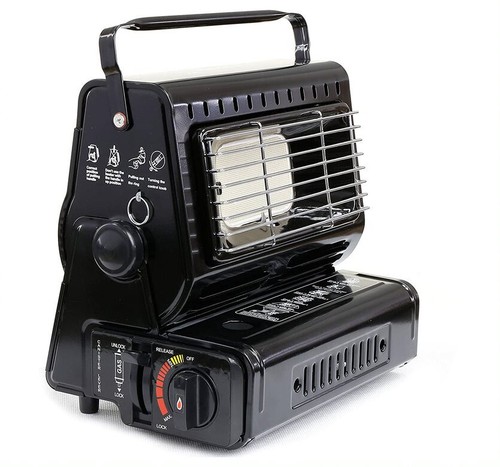 Portable gas heater for - heater,